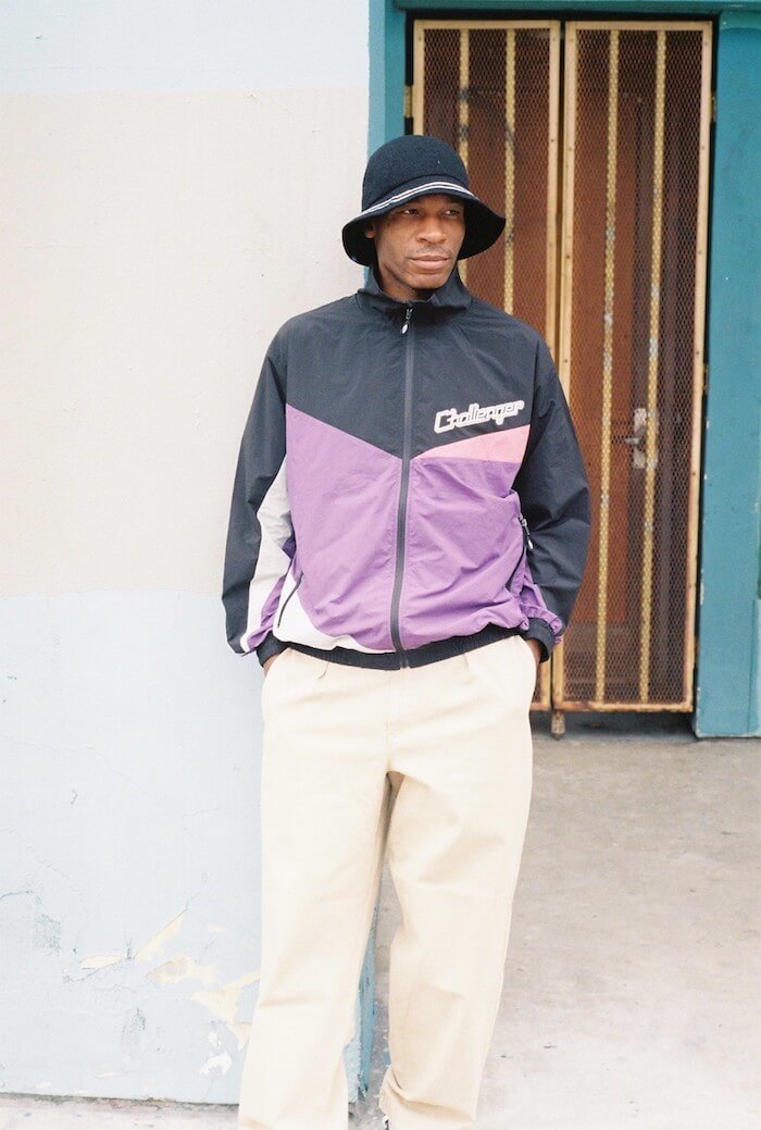 CHALLENGER(チャレンジャー)｜NYLON WARM JACKET｜正規通販取扱店 In STATE